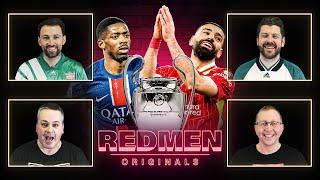 THE CHASE FOR NUMBER 7 BEGINS AGAIN | Redmen Originals Liverpool Podcast