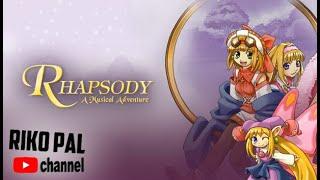 Rhapsody: A Musical Adventure (PS1) Live Indonesia, Part 7