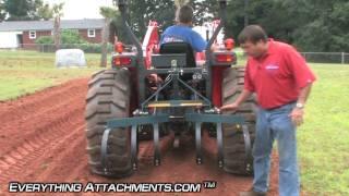 How to Use a Cultivator - #10