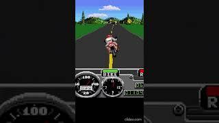 Punching my Way to the Top! - Sierra Nevada - Road Rash - AMIGA #amiga #retrogaming