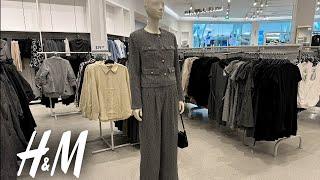 H&M NEW ELEGANT COLLECTION / WOMEN'S FALL 2024 LATEST ARRIVALS