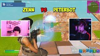 ZENN VS PETERBOT (ft. Clix, Reet)