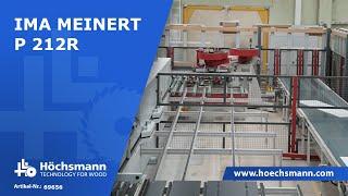 IMA MEINERT P 212R (Höchsmann Klipphausen)