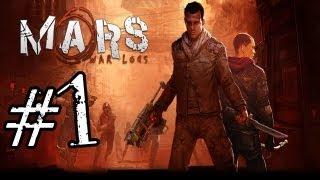 Mars: War Logs #1 (Тюремная колония)