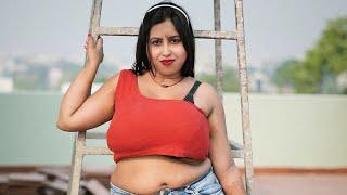 Sweet Pari: Indian Plus-size Model |Curvy Model | Wiki & Facts