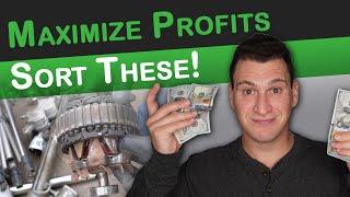 Maximize Your Profits: Avoid Throwing These Things With Steel!