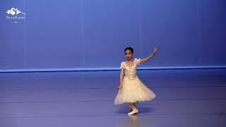 ZHANG Xiwen,️Classical Ballet, Prix d'Europe 2024