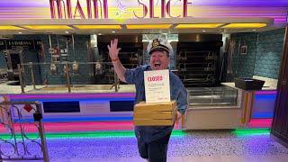 The SHOCKING Truth About Carnival Cruises Pizza After Midnight!