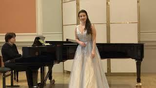 Marianna Mikocziova - De Donde Venis Amore