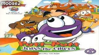 Putt-Putt Joins the Circus (The Honko Stream) - brutalmoose stream archive