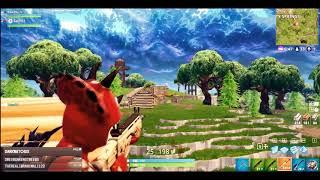 Fortnite Highlights #1 - Dweeby