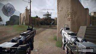 Warface (2023) - Gameplay SIG MPX Copperhead