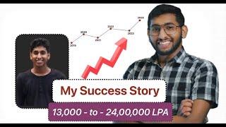  3 year Experience paid ₹2400000 LPA - My Path to DevOps A Personal Success Story | Ashiq Ummathoor