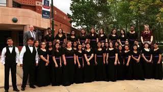 Sing to the Lord, Alleluia - UIL C/SR 2017