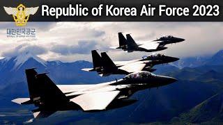 Republic of Korea Air Force | South Korea