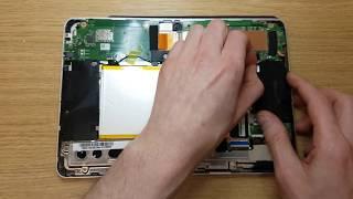 Asus Transformer Pad TF103C (Model K010) How to fix bad touch screen connection