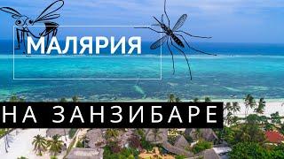 МАЛЯРИЯ на  ЗАНЗИБАРЕ   есть  или нет?