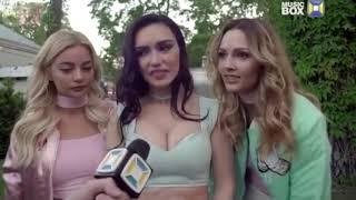 SEREBRO о дедовщине в группе / #катьоль