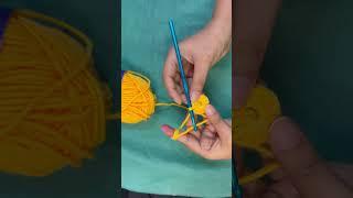 The Most Satisfying Crochet Flat Circle Tutorial