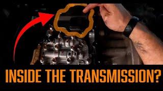 2019 Mitsubishi Outlander Transmission filter replacement