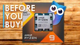 AMD 7900X3D Review, V-Cache, a Good Gaming CPU or a Inherited Problem?