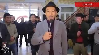 Mister qoxa to'yda