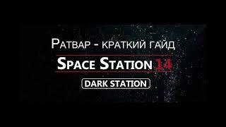 Space Station 14. Краткий ГАЙД на КУЛЬТ РАТВАРА