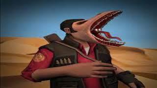 Team Fortress 2 - All Death Screams with cursed images