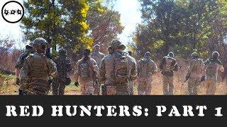 @COF: Red Hunters Game Part 1