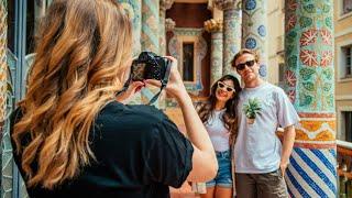 Visit the Palau de la Música Catalana!