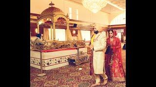 Wedding Highlights | Asmita and Amit Pal Singh | Sikh Wedding | 2020 |