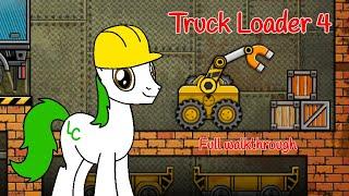 Truck Loader 4 - Full walkthrough