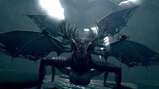 Dark Souls PTDE: Gaping Dragon