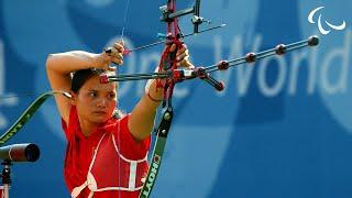 What is Para Archery? | Archery in 60 Seconds | Paralympic Games