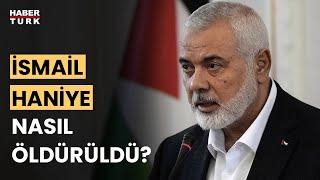 Hamas Lideri İsmail Haniye kimdir?