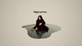 Lauren Spencer Smith - Bigger Person (Lyric Video)