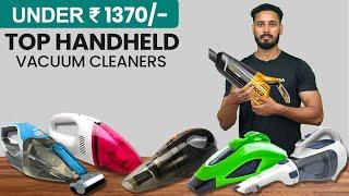 Top Handheld Vacuums| Vacuum Cleaner | Handheld Vacuum Cleaner | Toolsvilla