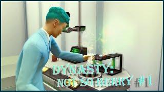 TS4 | ДИНАСТИЯ "Not So Berry" | #1 Начинаем!