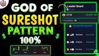 Brazilian 1 minute God Of Sureshot Strategy | Quotex 100% Best Winning Strategy #quotex