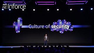 AWS re:Inforce 2024 - Keynote with Chris Betz