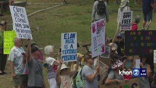 ‘No Dictators’ protests to take place across the islands