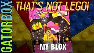 My Blox (Studio Stage) | That's Not Lego! (2014)