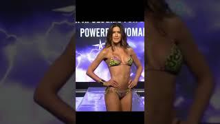 2021 Luli Fama Swimwear fashion show - Beyond Wild Triangle Bikini