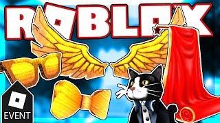 [EVENT] HOW TO GET ALL OF THE PRIZES IN THE 6TH ANNUAL BLOXYS | Roblox