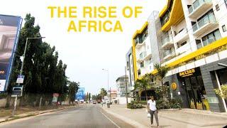 The Rise of Africa: How Ghana’s Capital is Transforming Before Our Eyes