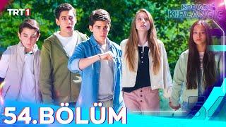 Kod Adı Kırlangıç 54. Bölüm @trt1