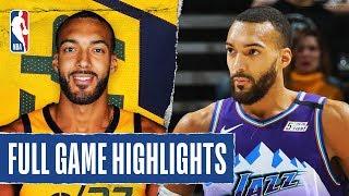 KNICKS at JAZZ | FULL GAME HIGHLIGHTS | January 8, 2020