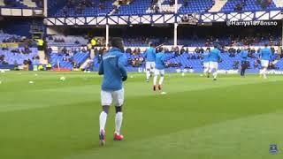 Idrissa gueye highlights Everton