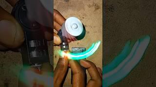 How to generate electricity drone coreless motor