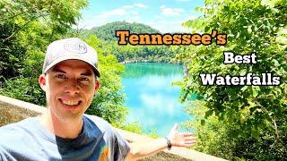 Top 5 BEST Waterfalls In Tennessee You Can Swim In